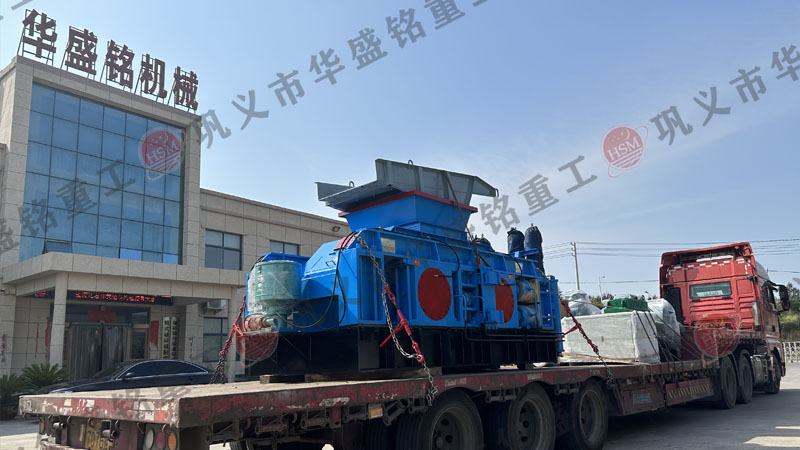 處理熟料用什么破碎機合適？用對輥破碎機行嗎？