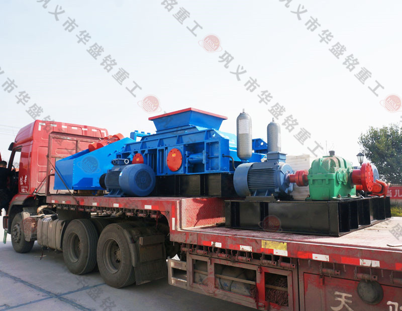 2PG1000×800對輥制砂機(jī)，跨越大半個中國的品質(zhì)之選。
