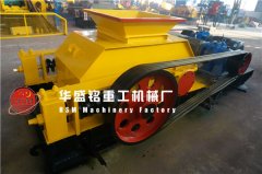 請問對輥破碎機運行過程中粉塵量多不多？噪音量大不大？