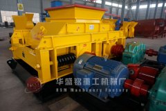 如何合理選擇對(duì)輥破碎機(jī)的生產(chǎn)廠家呢？