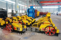 雙齒輥破碎機(jī)哪個(gè)廠家好？多少錢一臺(tái)？